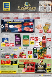 EDEKA Prospekt für Krefeld mit 8 Seiten EDEKA Prospekt für Krefeld: "Aktuelle Angebote", 8 Seiten, 15.06.2026 - 20.06.2026