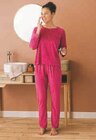 Pyjama velours femme en promo chez Super U Bagnolet à 17,90 €