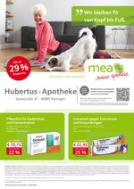 mea - meine apotheke Prospekt für Duisburg mit 4 Seiten mea - meine apotheke Prospekt für Duisburg: "Unsere September-Angebote", 4 Seiten, 01.09.2020 - 30.09.2020