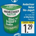 Aktuelle Joghurt Angebote bei EDEKA in Ingolstadt Aktuelles Bio-Jogurt Angebot bei EDEKA in Ingolstadt ab 1,29 €