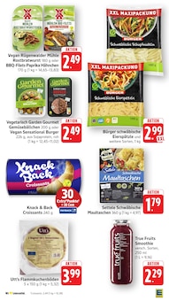 Hähnchen im EDEKA Prospekt "Aktuelle Angebote" mit 58 Seiten (Saarbrücken)