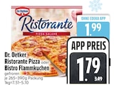 Ristorante Pizza Angebot in Altmannstein Ristorante Pizza im aktuellen Prospekt bei EDEKA in Altmannstein