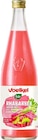 Bio-Rhabarber-Nektar im Angebot bei Kaufland in Wuppertal Bio-Rhabarber-Nektar Angebote von Voelkel bei Kaufland Wuppertal für 3,79 €