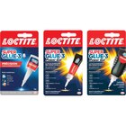 SUR TOUTES LES COLLES SUPER GLUE - LOCTITE en promo chez Carrefour Levallois-Perret