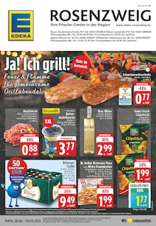 Bitburger im aktuellen EDEKA Prospekt (Düren) Bitburger im EDEKA Prospekt "Aktuelle Angebote" mit 24 Seiten (Düren)