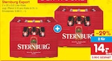 Netto Marken-Discount Ostseebad Nienhagen - Export Angebot im Prospekt Export bei Netto Marken-Discount im Ostseebad Nienhagen Prospekt für 9,99 €