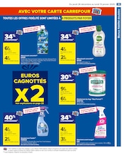 Lenor Angebote im Prospekt "LE BLANC" von Carrefour auf Seite 37