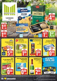 Aktueller Marktkauf Supermärkte Prospekt für Bargenstedt: Top Angebote mit 20} Seiten, 13.05.2024 - 18.05.2024