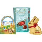 SUR TOUS LES CHOCOLATS DE PÂQUES - LINDT en promo chez Carrefour Palaiseau