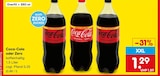 Coca-Cola im Angebot bei Netto Marken-Discount in Filderstadt Coca-Cola Angebote bei Netto Marken-Discount Filderstadt für 1,29 €