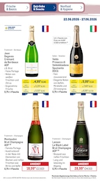 Sekt im METRO Prospekt Sekt im METRO Prospekt "Wochenangebote + Gewinnspiel" auf Seite 35