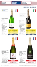 Aktueller METRO Prospekt mit Prosecco, "Wochenangebote + Gewinnspiel", Seite 35