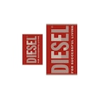 FROTTIERSET SMILE Rot 2-teilig von Diesel im aktuellen XXXLutz Prospekt für 19,99 €