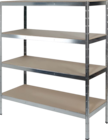 Schwerlast-Steckregal Angebote von Kaiserthal bei Hornbach Hamm für 74,95 €