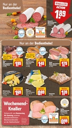 Schinken im REWE Prospekt Dein Markt auf S. 13