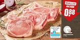 Aktuelles Schweine-Stielkotelett Angebot bei REWE in Bonn ab 0,88 €