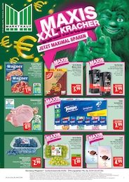 Aktueller Marktkauf Supermarkt Prospekt für Leinburg: AUSWAHL RIESIG, PREISE NIEDRIG mit 44} Seiten, 19.01.2026 - 24.01.2026