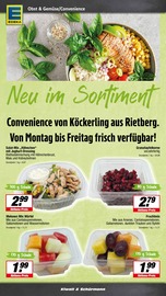 Aktueller EDEKA Prospekt mit Geflügel, "Aktuelle Angebote", Seite 6
