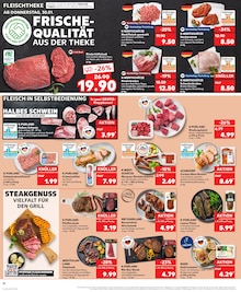 Braten im Kaufland Prospekt "Aktuelle Angebote" mit 32 Seiten (Würzburg)