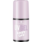 UV Gel Nagellack Easy Off 105 Lavender Lady von essence für 2,95 € bei dm-drogerie markt im Angebot UV Gel Nagellack Easy Off 105 Lavender Lady von essence im aktuellen dm-drogerie markt Prospekt