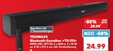 Aktuelle Fernseher Angebote bei Kaufland in Ratingen Aktuelles Bluetooth-Soundbar »TX-311« Angebot bei Kaufland in Ratingen ab 24,99 €