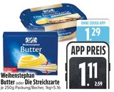 Butter bei EDEKA im Prospekt "" für 1,11 €