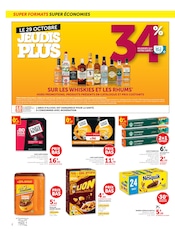 Promos Chocapic dans le catalogue "SUPER U" de Super U à la page 2 Promos Chocapic dans le catalogue "SUPER U" de Super U à la page 2