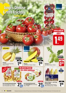 Tomaten im E center Prospekt "Aktuelle Angebote" mit 54 Seiten (Freiburg (Breisgau))