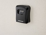 Schlüsselsafe mit Code von WORKZONE für 8,99 € bei ALDI Nord im Angebot Schlüsselsafe mit Code von WORKZONE im aktuellen ALDI Nord Prospekt