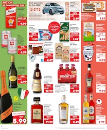 Sanbitter Angebot im aktuellen Kaufland Prospekt auf Seite 17