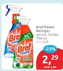 Bref Power Reiniger 100% Kalk für 2,29 € bei budni im Angebot Bref Power Reiniger 100% Kalk im aktuellen budni Prospekt