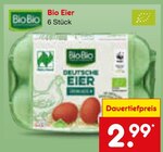 Aktuelles Bio Eier Angebot bei Netto Marken-Discount in Recklinghausen ab 2,99 €