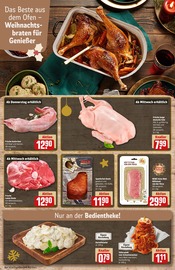 Steak im REWE Prospekt in Freiberg Aktueller REWE Prospekt mit Steak, "Dein Markt", Seite 10