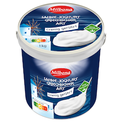 Joghurt Griechischer Art