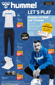 Bekleidung im REWE Prospekt "Dein Markt" mit 30 Seiten (Offenbach (Main))