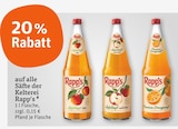 Aktuelles Saft Angebot bei tegut in Göttingen