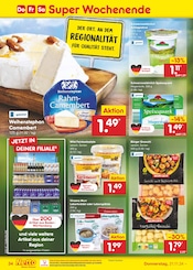 Aktueller Netto Marken-Discount Prospekt mit Sahne, "Aktuelle Angebote", Seite 42