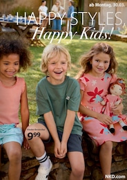 Baby im NKD Prospekt "Aktuelle Angebote" auf Seite 15