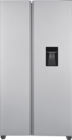 Side-by-Side Kühl-Gefrier-Kombination „SBS505DNFWDDIX“ von PKM für 619,00 € bei Hornbach im Angebot Side-by-Side Kühl-Gefrier-Kombination „SBS505DNFWDDIX“ von PKM im aktuellen Hornbach Prospekt