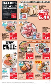 Aktueller Kaufland Prospekt mit Sauerkraut, "UNSERE MEGA ANGEBOTE", Seite 17