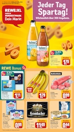 REWE Prospekt für Emmelshausen: "Dein Markt", 28 Seiten, 20.04.2026 - 25.04.2026