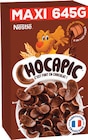 Céréales Chocapic - NESTLÉ - Intermarché Hyper Céréales Chocapic - NESTLÉ à 8,62 € dans le catalogue Intermarché Hyper