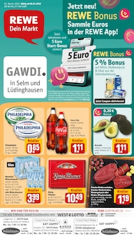 Aktueller REWE Prospekt