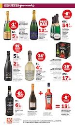Offre Aperol dans le catalogue Super U du moment à la page 32