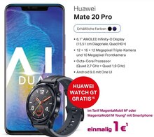 Smartphone Mate 20 Pro bei A-Team Mobilfunk-Concept GmbH in Bergisch Gladbach Smartphone Mate 20 Pro im Angebot bei A-Team Mobilfunk-Concept GmbH Bergisch Gladbach für 1,00 €