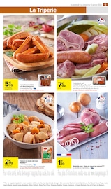 Promos Abats dans le catalogue "LA SÉLECTION DU BOUCHER" de Carrefour Market à la page 7