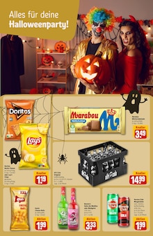 Havana Club im aktuellen REWE Prospekt (Willich) Havana Club im REWE Prospekt "Dein Markt" mit 38 Seiten (Willich)