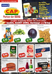 Barilla im CAP Markt Prospekt in Neubrandenburg Aktueller CAP Markt Prospekt mit Barilla, "Top Angebote", Seite 1