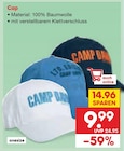 Cap Angebote bei Netto Marken-Discount Halle für 9,99 €