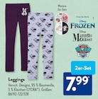 Leggings Angebote bei ALDI SÜD Bocholt für 7,99 €